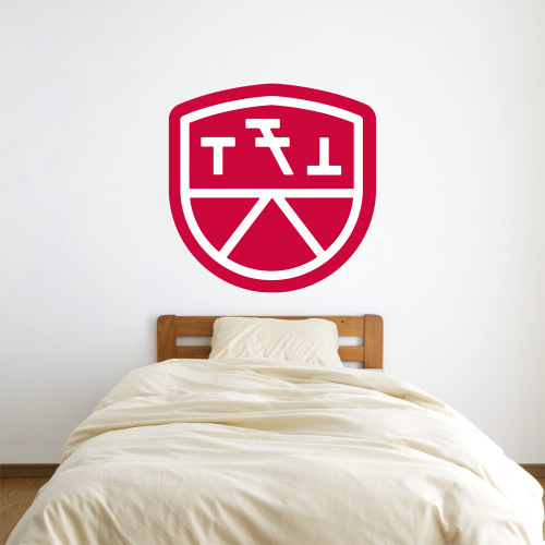  3 ft x 3 ft Fan WallSkinz - Primary Mark