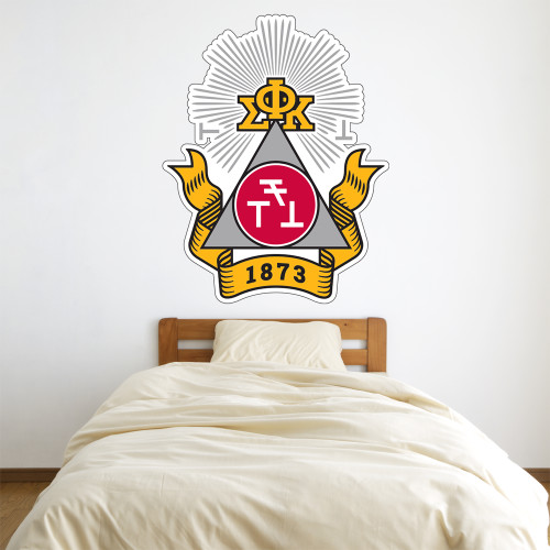 4 ft x 4 ft Fan WallSkinz - Crest