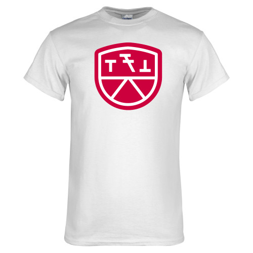 White T Shirt-Primary Mark