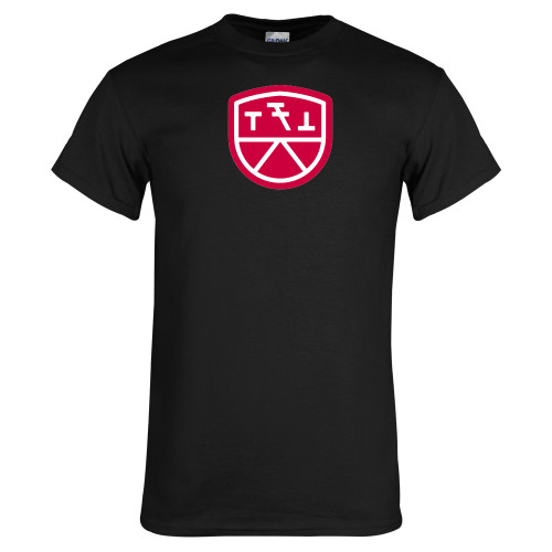 Black T Shirt-Primary Mark