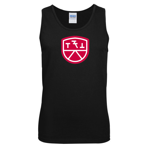 Black Tank Top-Primary Mark