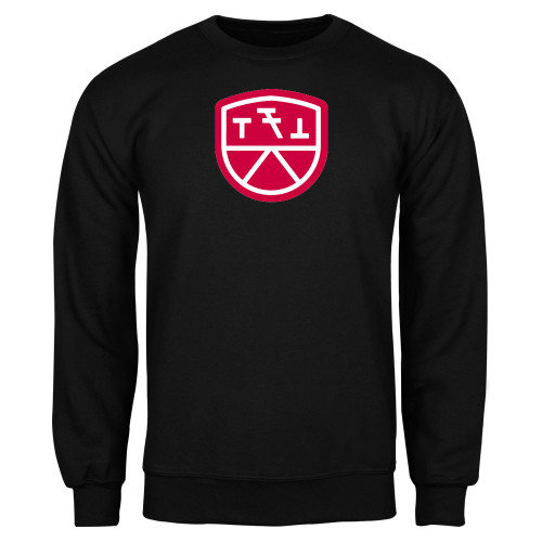 Black Fleece Crew-Primary Mark