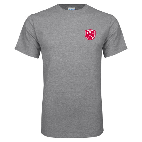  Grey T Shirt - Primary Mark