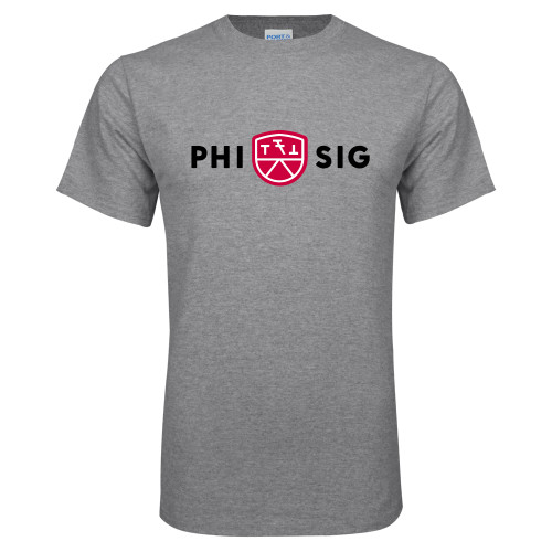Main Image for  Grey T Shirt
