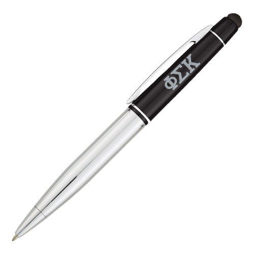 Stellar Stylus Pen-Greek Letters  Engraved