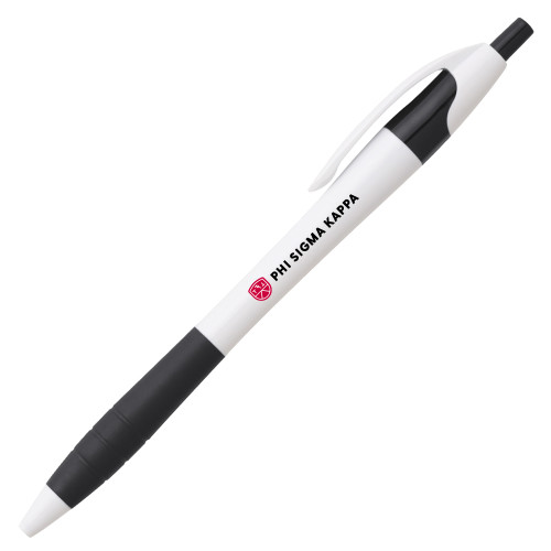  Cougar Black Pen - Phi Sigma Kappa