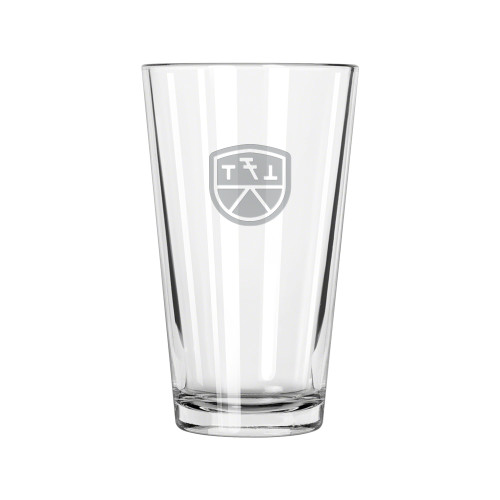 Libbey Glass 16oz-Primary Mark  Engraved