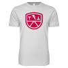 Thumbnail image for  Next Level White SoftStyle T Shirt