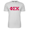 Thumbnail image for  Next Level White SoftStyle T Shirt