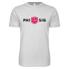 Thumbnail image for  Next Level White SoftStyle T Shirt