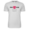 Thumbnail image for  Next Level White SoftStyle T Shirt
