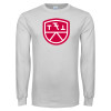 Thumbnail image for  White Long Sleeve T Shirt
