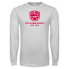 Thumbnail image for  White Long Sleeve T Shirt