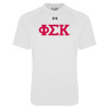 Thumbnail image for  Under Armour White Tech Tee