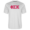 Thumbnail image for  White Performance Tee
