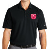 Thumbnail image for  Nike Black Dri Fit Micro Pique 2.0 Polo