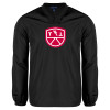 Thumbnail image for  Black V Neck Raglan Windshirt
