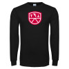 Thumbnail image for  Black Long Sleeve T Shirt