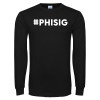Thumbnail image for  Black Long Sleeve T Shirt