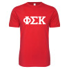 Thumbnail image for  Next Level Red Softstyle T Shirt