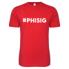 Thumbnail image for  Next Level Red Softstyle T Shirt