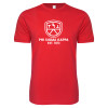 Thumbnail image for  Next Level Red Softstyle T Shirt
