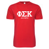 Thumbnail image for  Next Level Red Softstyle T Shirt
