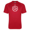Thumbnail image for  Under Armour Red Tech Tee