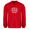 Thumbnail image for  Red V Neck Raglan Windshirt