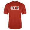 Thumbnail image for  Red Heather Performance Contender Tee
