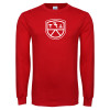 Thumbnail image for  Red Long Sleeve T Shirt
