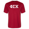 Thumbnail image for  Red Performance Tee