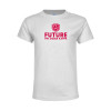 Thumbnail image for  Youth White T Shirt