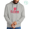 Thumbnail image for  Allmade Light Grey Organic French Terry Pullover Hoodie