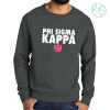 Thumbnail image for  Allmade Dark Grey Organic French Terry Crewneck Sweatshirt