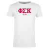 Thumbnail image for  Womens White Short Sleeve Tee