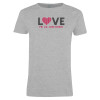 Thumbnail image for  Womens Grey Short Sleeve Tee