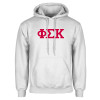 Thumbnail image for  White Fleece Hoodie