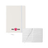 Thumbnail image for  5x7 White Hard Cover Journal
