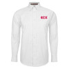 Thumbnail image for  White Oxford Long Sleeve Shirt