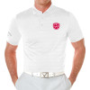 Thumbnail image for  Callaway Opti Vent White Polo