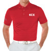 Thumbnail image for  Callaway Red Opti Vent Polo