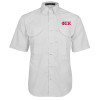 Thumbnail image for  White Fishing Shirt Performance Short Sleeve