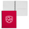 Thumbnail image for  College Spiral Notebook w/Black Coil