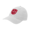 Thumbnail image for  White Flexfit Structured Low Profile Hat