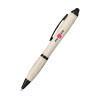 Thumbnail image for  Nash Wheat Straw Ballpoint Beige Stylus Pen
