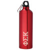 Thumbnail image for  Venture Aluminum Red Bike Bottle 26oz