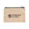 Thumbnail image for  8oz. Natural Cotton Travel Pouch