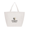 Thumbnail image for  Yaya Non Woven White Shopper Tote