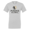 Thumbnail image for  Bella + Canvas White Jersey Cotton T Shirt
